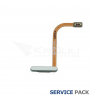Flex Power Botón Encendido Huella Samsung Galaxy A26 5G A266B Verde GH96-19397C Service Pack