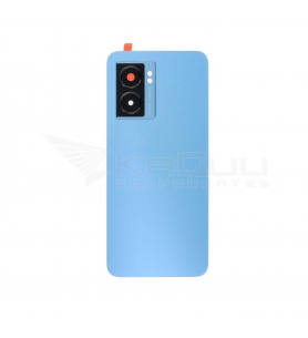 Tapa Trasera para Oppo A77 5G CPH2339 Azul