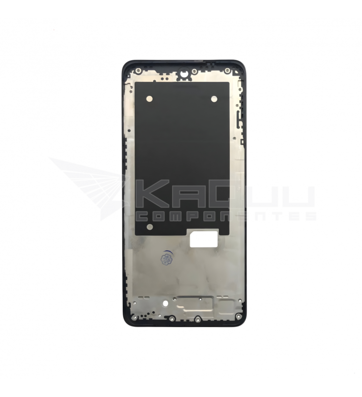 Chasis Marco Intermedio Lcd para Oppo A79 5G CPH2557 Negro