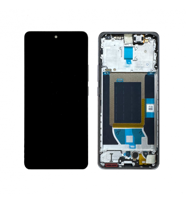 Pantalla Lcd Realme 14 Pro RMX5056 Marco Gris 621029000421 Service Pack