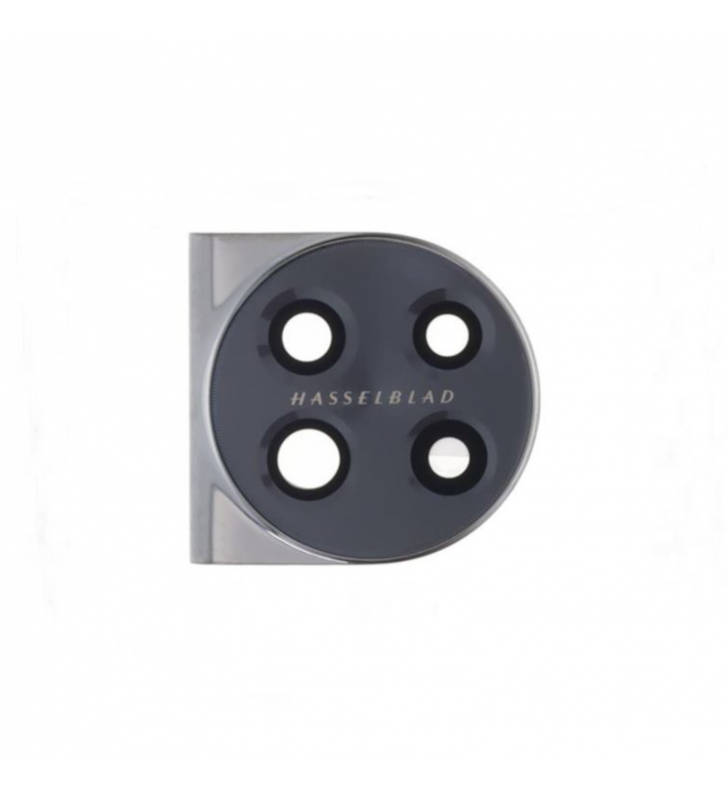 Embellecedor Cristal Cámara Lente para OnePlus 11 PHB110 Negro