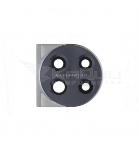 Embellecedor Cristal Cámara Lente para OnePlus 11 PHB110 Negro
