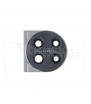 Embellecedor Cristal Cámara Lente para OnePlus 11 PHB110 Negro