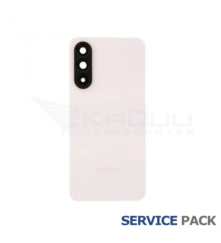 Tapa Trasera Samsung Galaxy A56 5G A566B Rosa GH82-36807D Service Pack