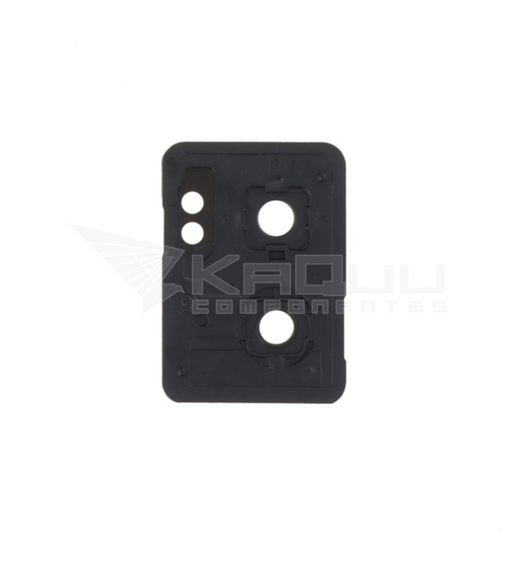 Embellecedor Cristal Cámara Lente para Oppo A77 5G CPH2339 Azul