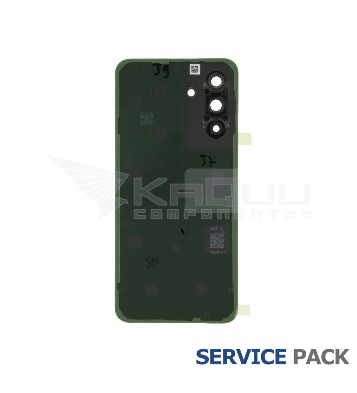 Tapa Trasera Samsung Galaxy A56 5G A566B Negro GH82-36807A Service Pack