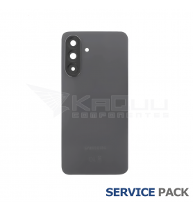 Tapa Trasera Samsung Galaxy A56 5G A566B Negro GH82-36807A Service Pack