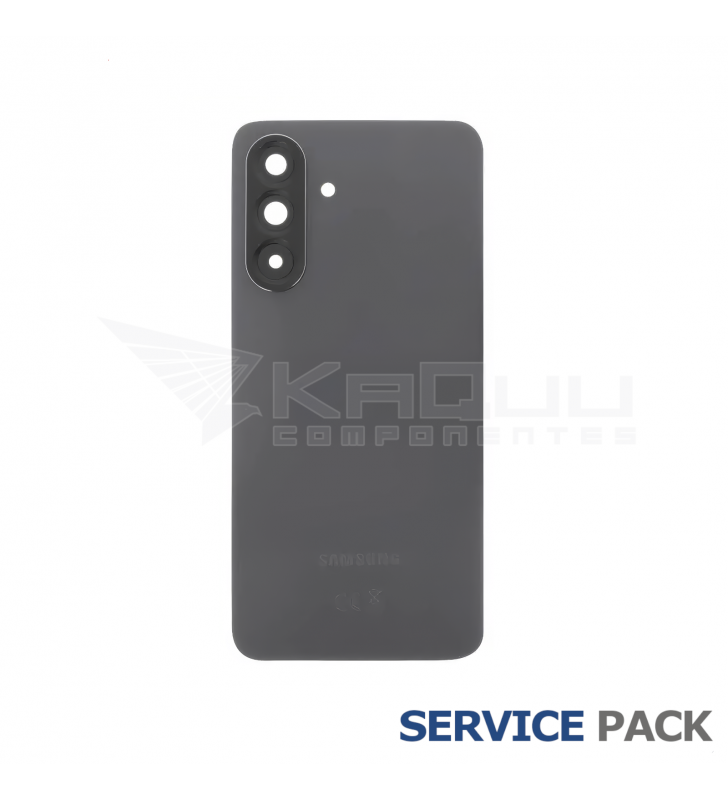 Tapa Trasera Samsung Galaxy A56 5G A566B Negro GH82-36807A Service Pack