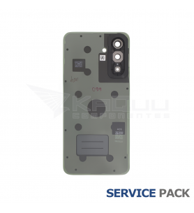 Tapa Trasera con Lente Samsung Galaxy A26 5G A266B Verde GH82-37020C Service Pack