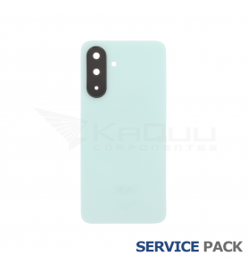 Tapa Trasera con Lente Samsung Galaxy A26 5G A266B Verde GH82-37020C Service Pack