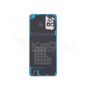 Tapa Trasera con Lente para Vivo V20 V2025 Azul
