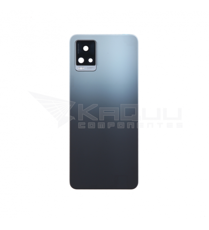Tapa Trasera con Lente para Vivo V20 V2025 Negro
