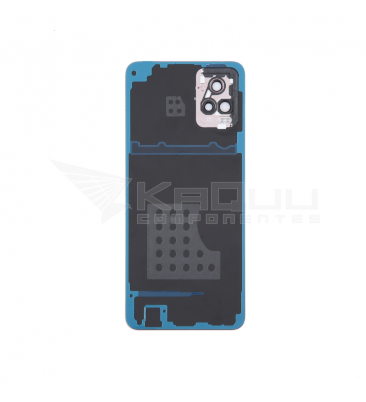 Tapa Trasera con Lente para Vivo V20 V2025 Negro