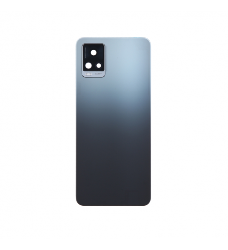 Tapa Trasera con Lente para Vivo V20 V2025 Negro
