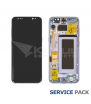 Pantalla Lcd Samsung Galaxy S8 G950F Marco Violeta GH97-20457C Service Pack