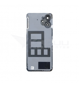 Tapa Trasera con Lente para Realme 9i 5G RMX3491 Dorado