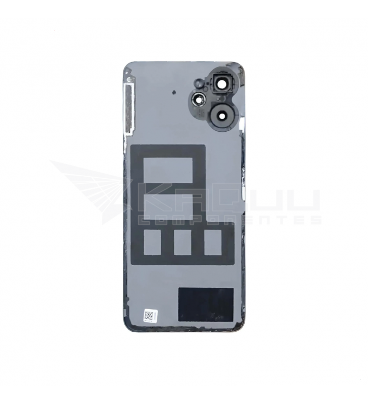 Tapa Trasera con Lente para Realme 9i 5G RMX3491 Dorado