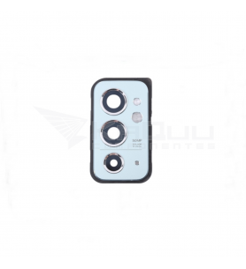 Embellecedor Cristal Cámara Lente para OnePlus 9RT 5G MT2110 Azul