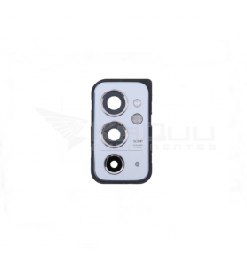 Embellecedor Cristal Cámara Lente para OnePlus 9RT 5G MT2110 Plata