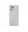 Tapa Trasera con Lente para Oppo Find X5 Pro CPH2305 Blanco