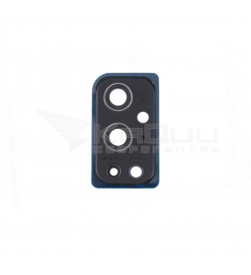 Embellecedor Cristal Cámara Lente para OnePlus 9 Pro LE2121 Negro