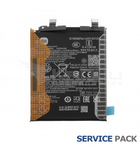 Batería BM5T 5000mAh Xiaomi...