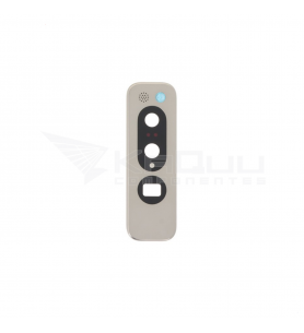 Embellecedor Cristal Cámara Lente para Google Pixel Fold G9FPL Porcelana