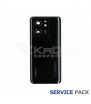 Tapa Trasera Xiaomi 13T 2306EPN60G Negro 560010M12A00 Service Pack