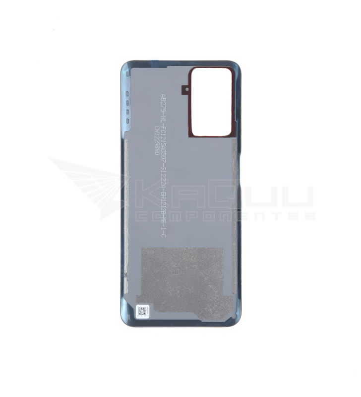 Tapa Trasera para Realme 9i RMX3491 Azul