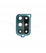 Embellecedor Cristal Cámara Lente para OnePlus 8T KB2001 Verde