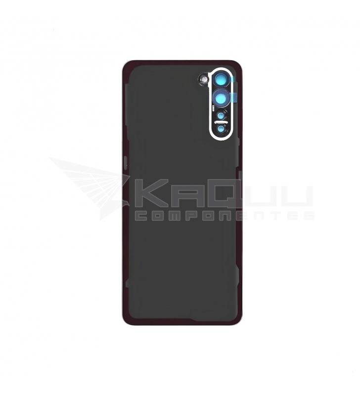 Tapa Trasera con Lente para Oppo Find X2 Lite CPH2005 Negro
