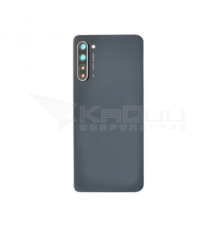 Tapa Trasera con Lente para Oppo Find X2 Lite CPH2005 Negro