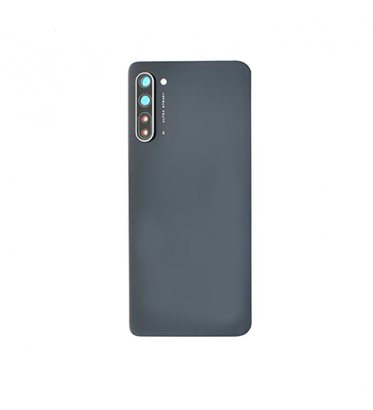 Tapa Trasera con Lente para Oppo Find X2 Lite CPH2005 Negro