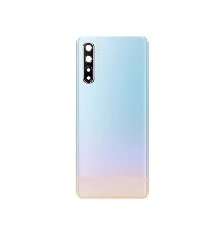 Tapa Trasera con Lente para Oppo Find X2 Lite CPH2005 Blanco