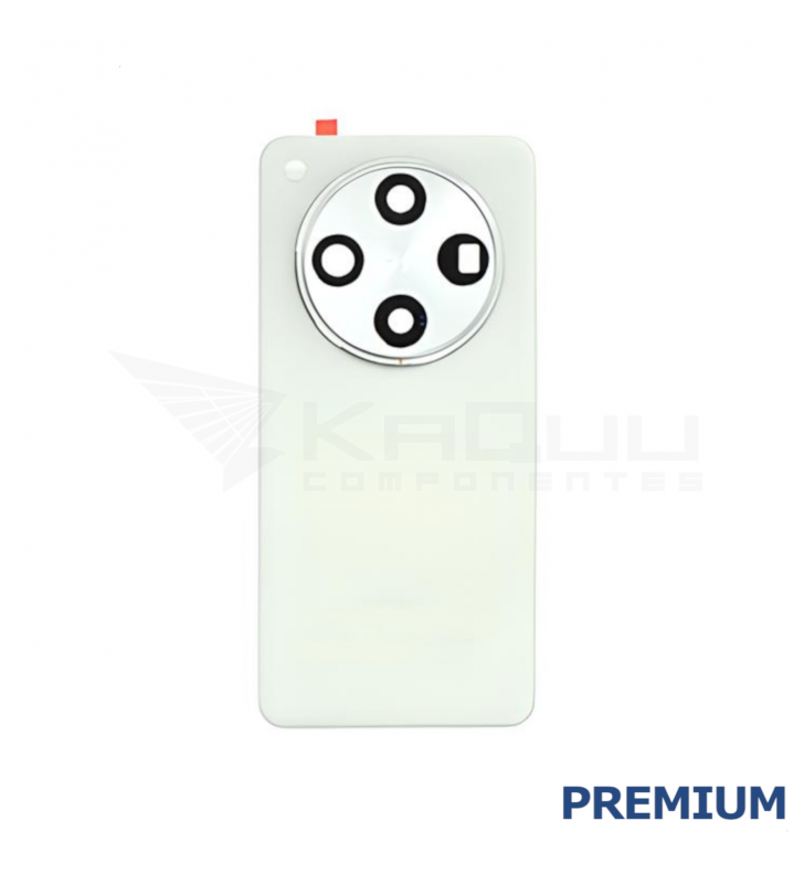 Tapa Trasera para Oppo Find X8 Pro CPH2659 Blanco Premium