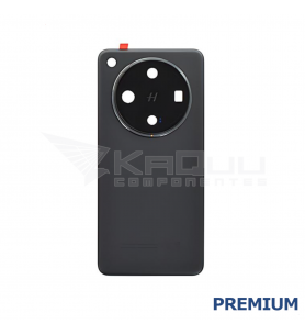 Tapa Trasera para Oppo Find X8 Pro CPH2659 Negro Premium