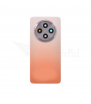 Tapa Trasera con Lente para Oppo Reno 12F 5G CPH2637 Naranja