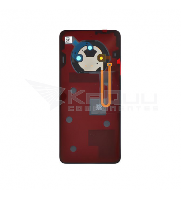 Tapa Trasera con Lente para Oppo Reno 12F 5G CPH2637 Naranja