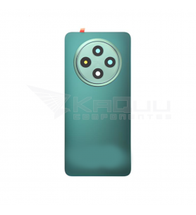 Tapa Trasera con Lente para Oppo Reno 12F 5G CPH2637 Verde