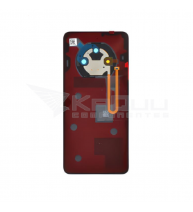 Tapa Trasera con Lente para Oppo Reno 12F 5G CPH2637 Verde