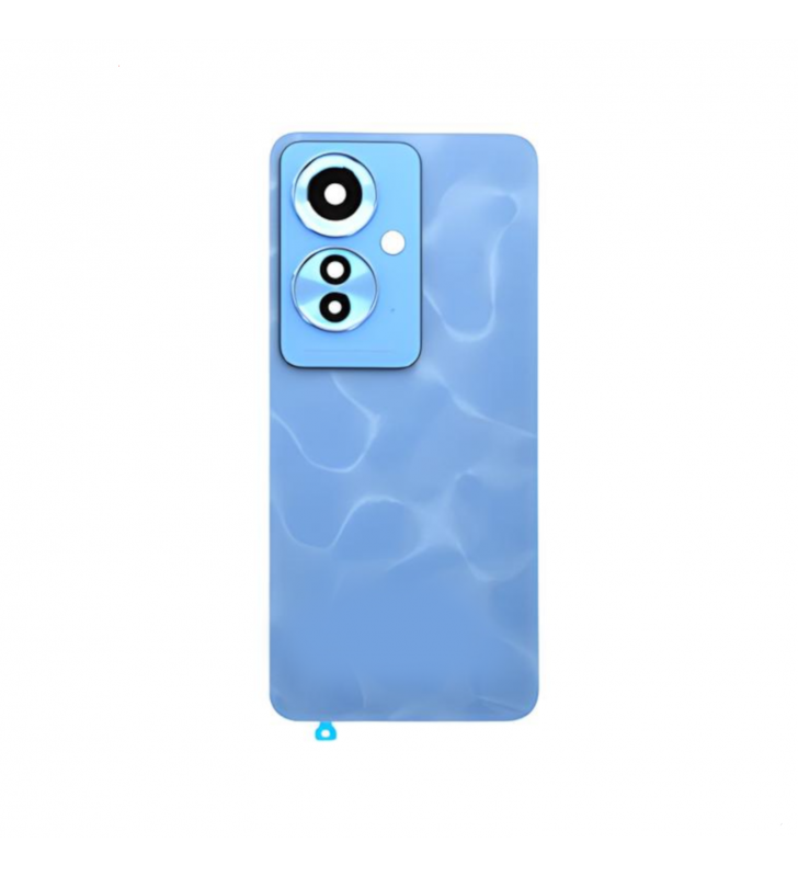 Tapa Trasera con Lente para Oppo Reno 11F CPH2603 Azul