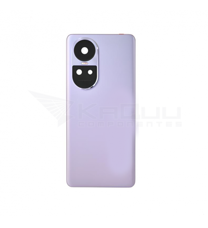 Tapa Trasera con Lente para Oppo Reno 10 Pro CPH2525 Purpura