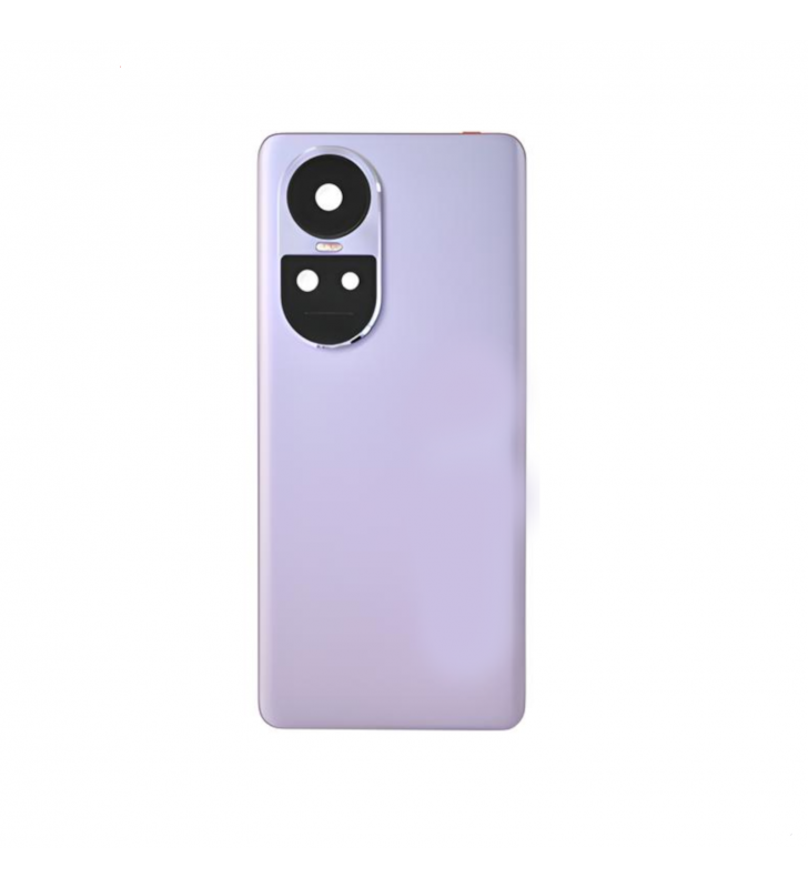 Tapa Trasera con Lente para Oppo Reno 10 Pro CPH2525 Purpura