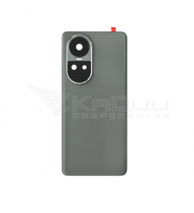Tapa Trasera con Lente para Oppo Reno 10 Pro CPH2525 Negro