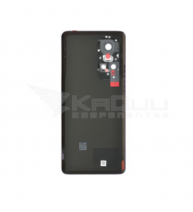Tapa Trasera con Lente para Oppo Reno 10 Pro CPH2525 Negro