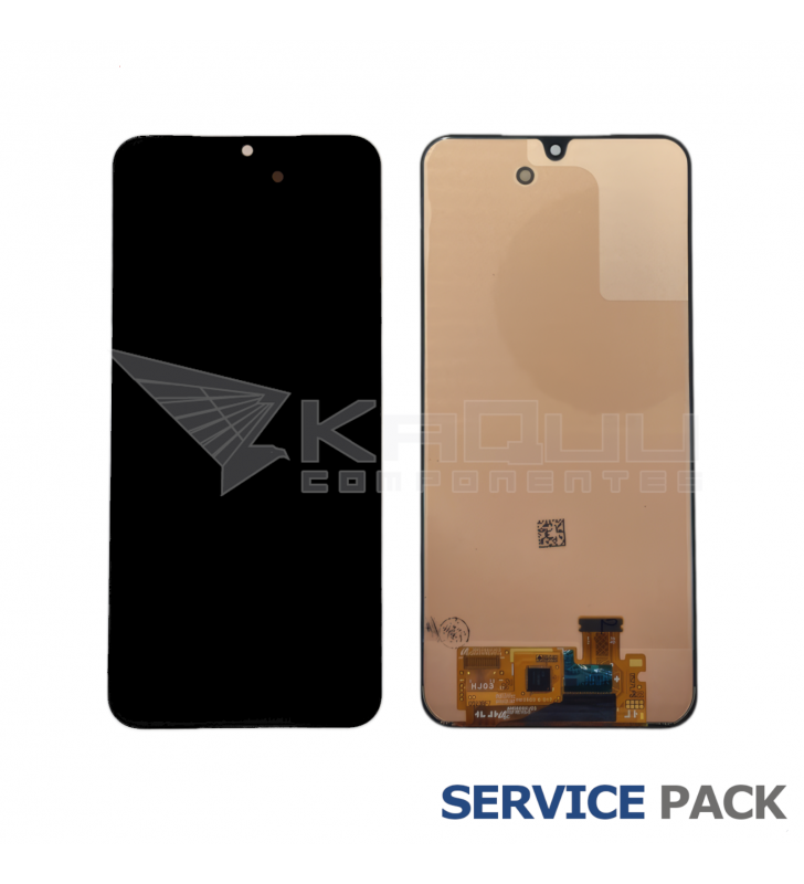 Pantalla Lcd Samsung Galaxy A26 5G A266B Negro GH82-37050A Service Pack