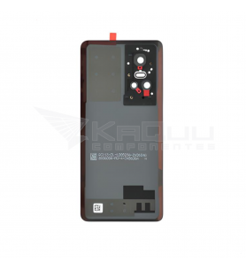 Tapa Trasera con Lente para Oppo Reno 10 5G CPH2531 Negro