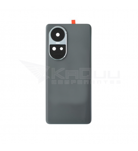 Tapa Trasera con Lente para Oppo Reno 10 5G CPH2531 Negro