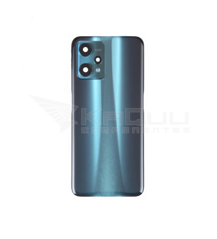 Tapa Trasera con Lente para Realme 9 Pro RMX3471 Verde