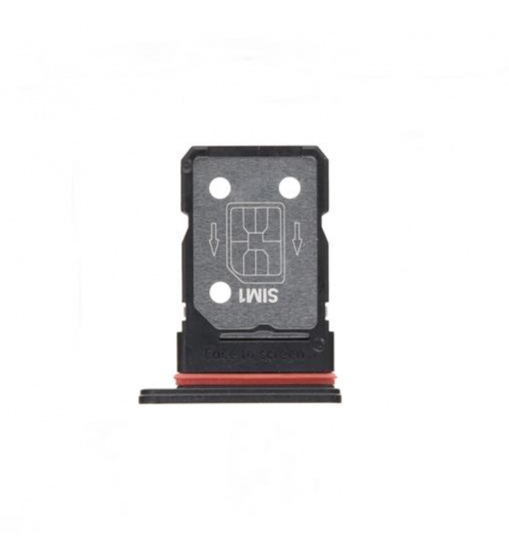 Bandeja Sim para OnePlus 10T CPH2415 Negro